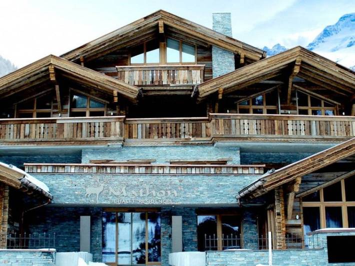 Hütte für 3 Personen, mit Pool und Terrasse sowie Sauna in Ischgl