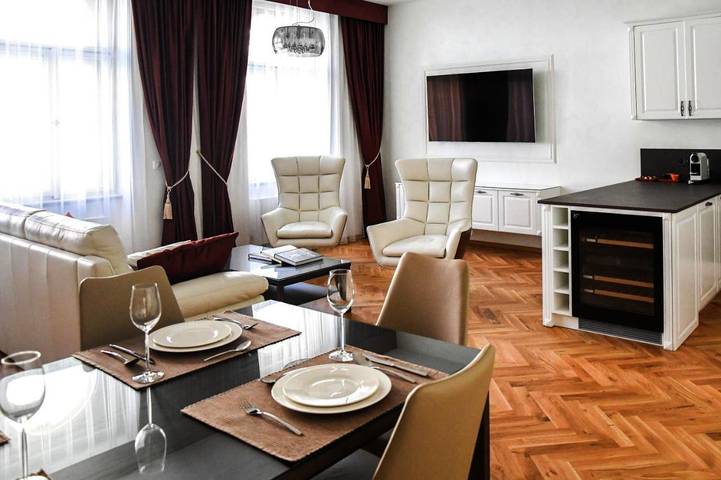 Vakantieappartement voor 4 personen - 1