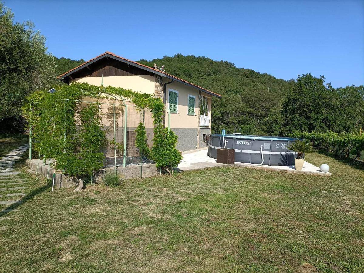 Casa Mari in Pontedassio, Riviera di Ponente