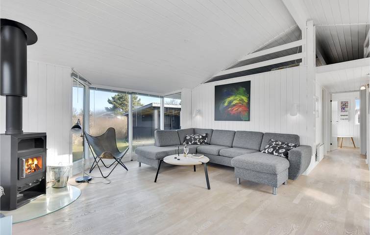 Ferienhaus für 6 Personen, mit Garten und Terrasse in As Vig - 3