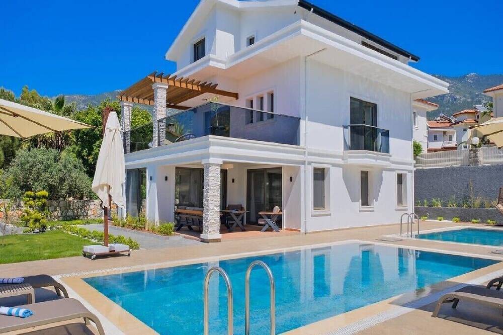 Villa for 6 People in Ölüdeniz, Muğla Province