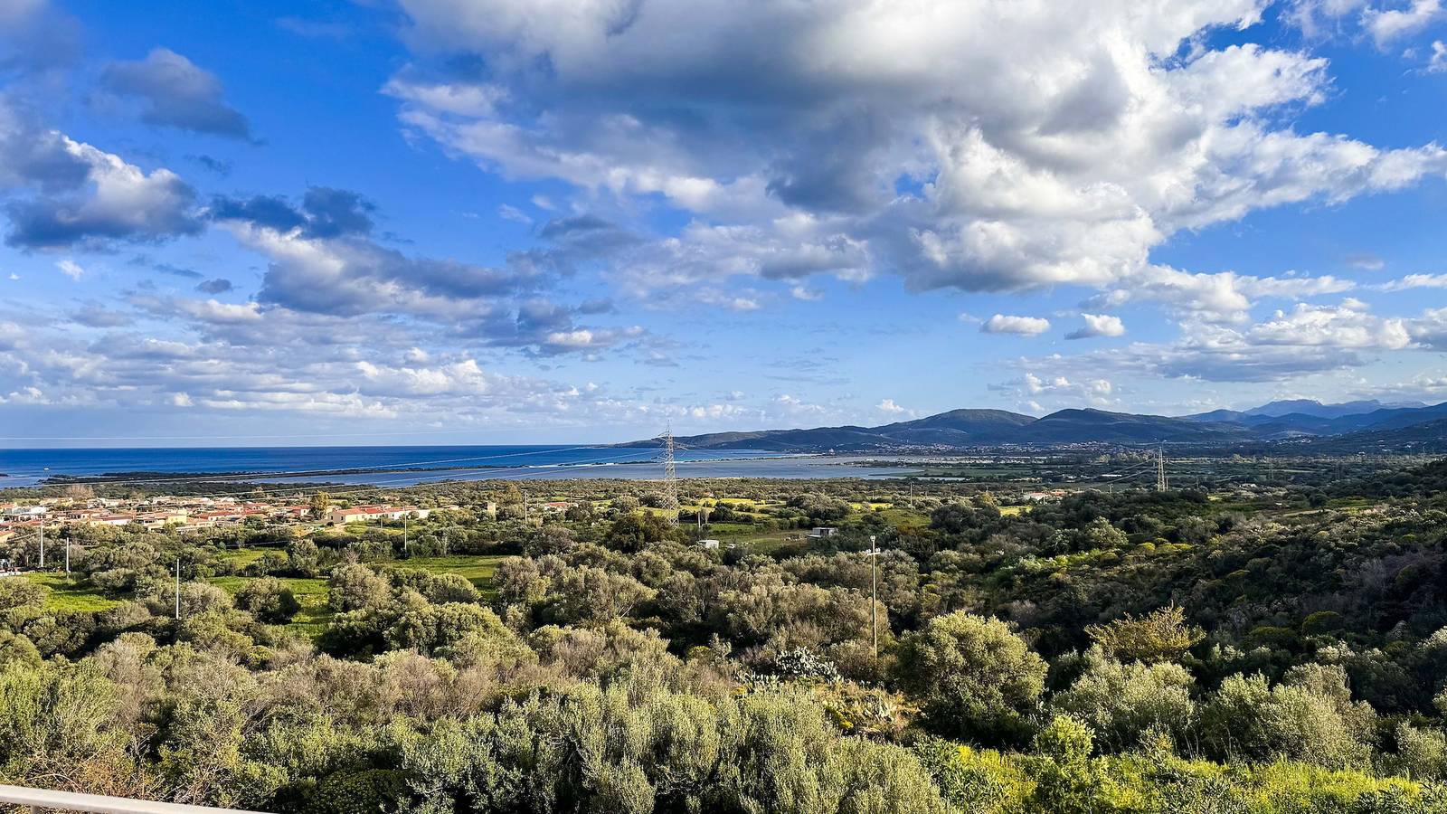 Ganze Wohnung, La casa delle Stelle in Lu Fraili di Sopra, San Teodoro