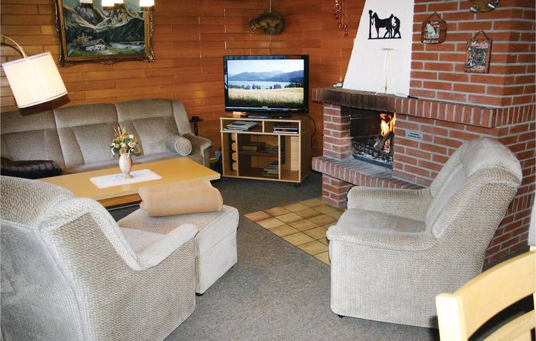 Bauernhof für 7 Personen, mit Terrasse und Garten in Hessen - 4