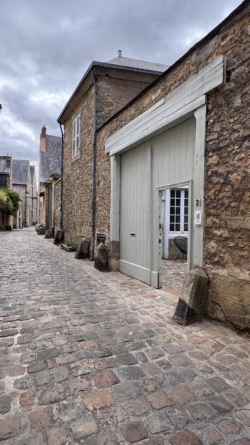 Maison Saint Christophe in Le Mans, Sarthe