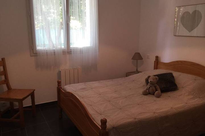 Location de vacances pour 6 personnes, avec jardin et terrasse dans Tamaris - 4