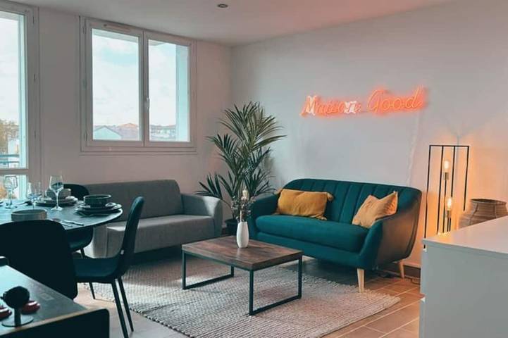 Apartamento de vacaciones para 6 personas - 1