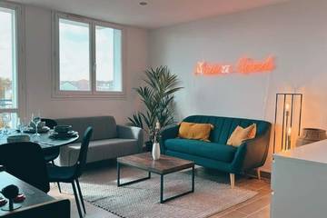 Gîte pour 6 personnes à Colomiers