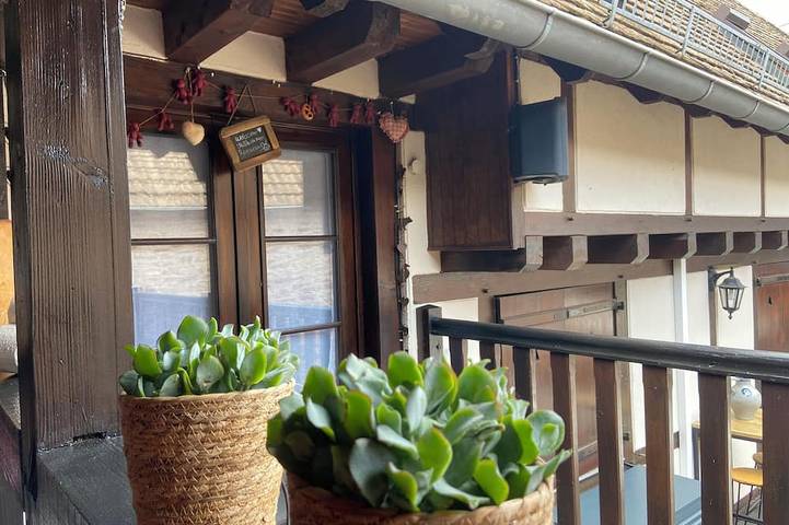 Gîte pour 3 personnes à Avolsheim