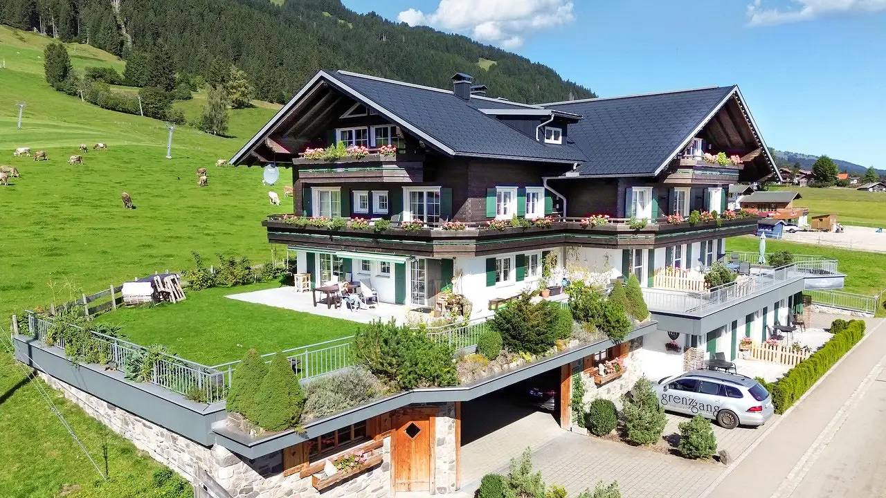 Ganze Ferienwohnung, Ferienwohnung für 2 Personen (30 m²) in Bolsterlang in Sonderdorf, Bolsterlang