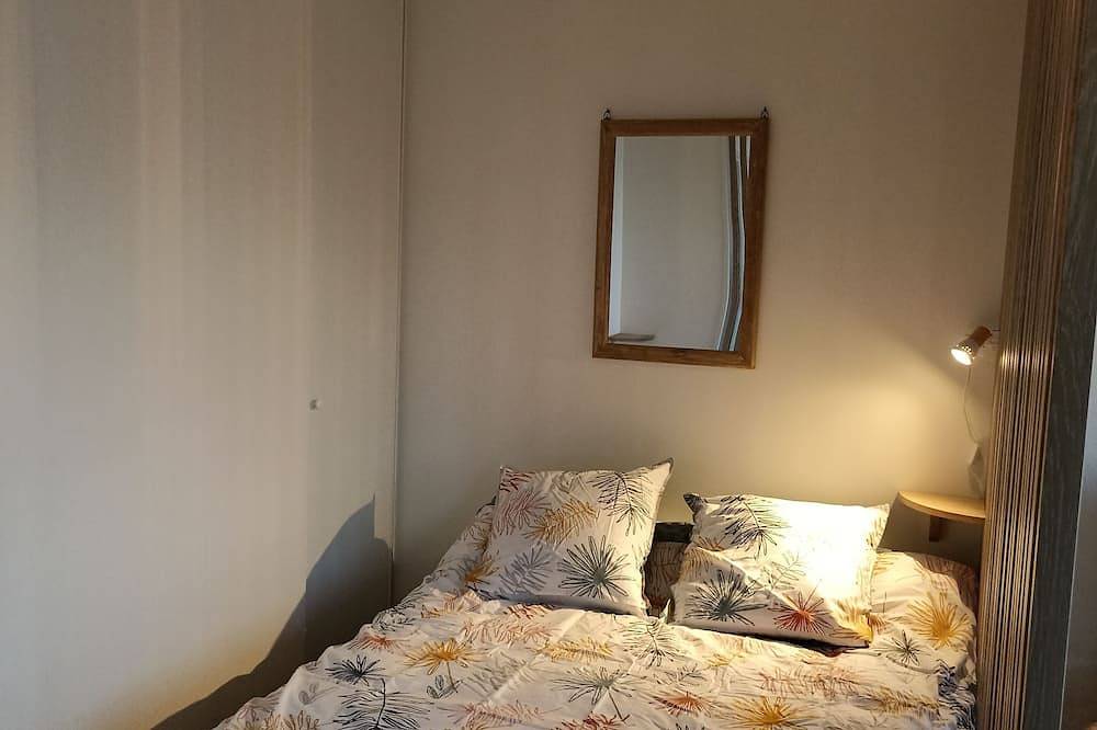 Entire apartment, Ty Bihan or the little shelter for 2 in Barfleur, Cherbourg region