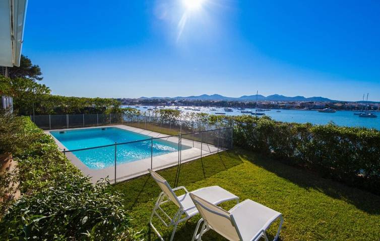 Villa für 10 Personen, mit Garten in Portocolom - 2