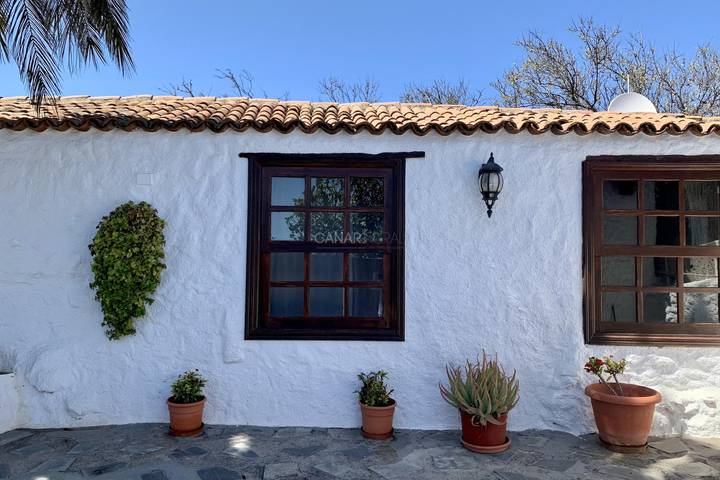 Casa rural para 5 personas, con terraza además de piscina y jardín en Granadilla de Abona - 3