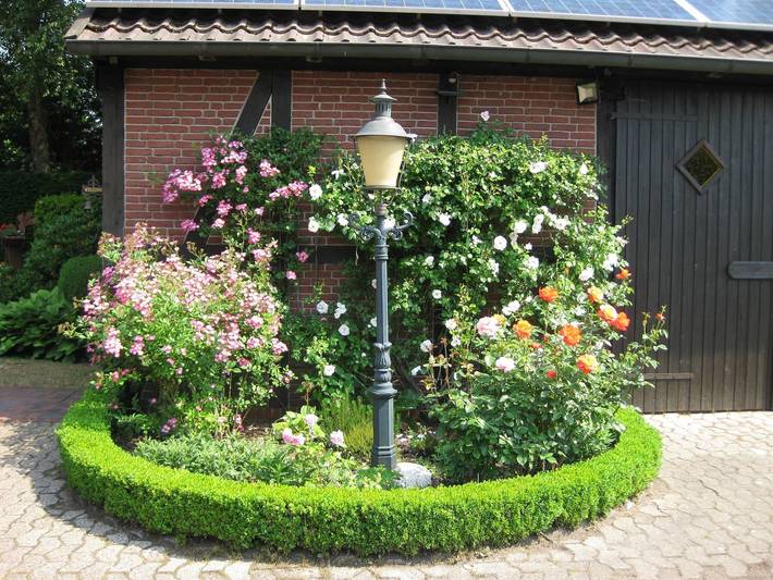 Ferienwohnung für 2 Personen, mit Garten in Wiefelstede - 4