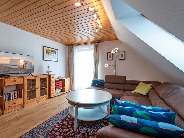 Ferienwohnung für 2 Personen, mit Balkon in Ückeritz - 3