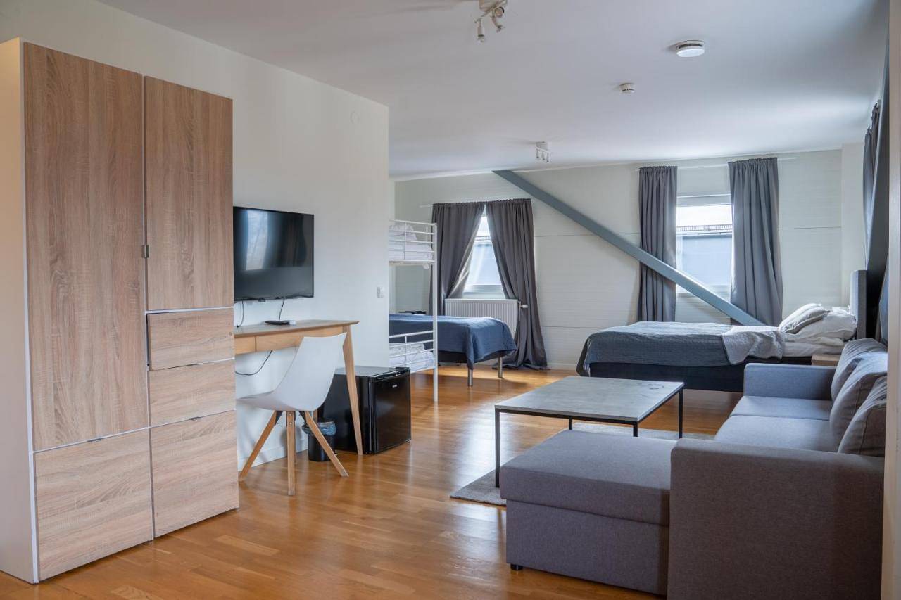 Hotell Tunapark in Eskilstuna, Södermanland