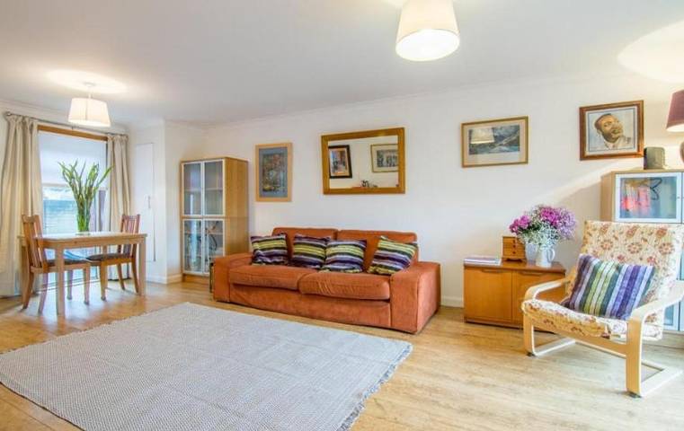 Maison d’hôte pour 2 personnes, avec terrasse à Glasgow - 4