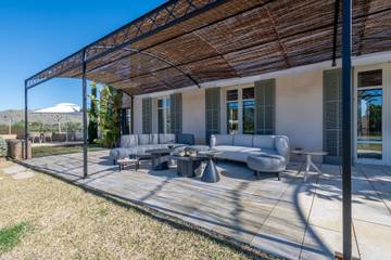 Finca in Pollença, Serra de Tramuntana für 8 