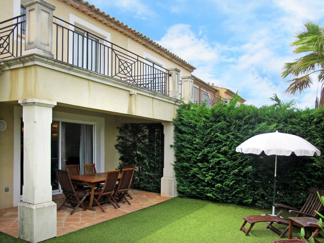 Photo : Maison de vacances