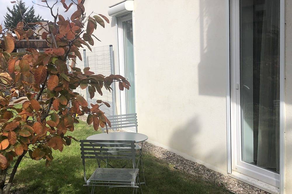 Apartamento entero, Chambre et Pièce de vie Indépendantes en rez de Jardin . Proche Nancy-thermal in Villers-lès-Nancy, Región de Nancy