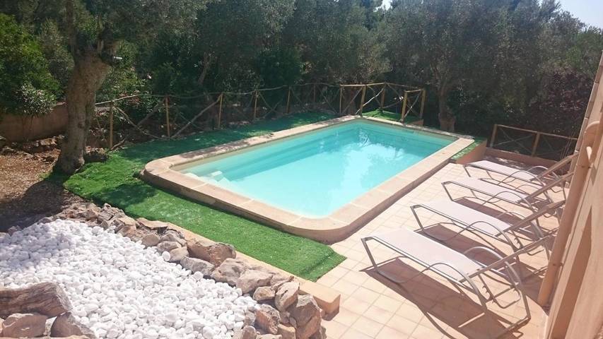 Villa für 6 Personen, mit Balkon und Terrasse sowie Garten und Pool in Valldemossa - 4