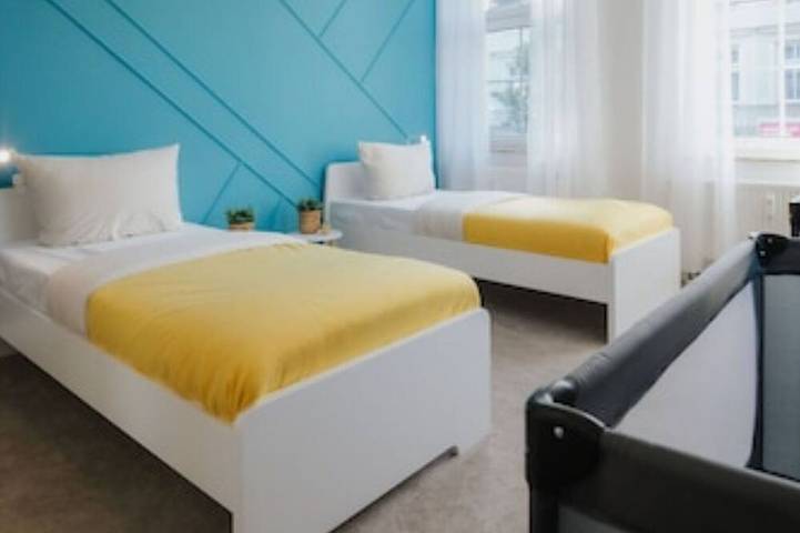 Ferienwohnung für 4 Personen in Spremberg - 4