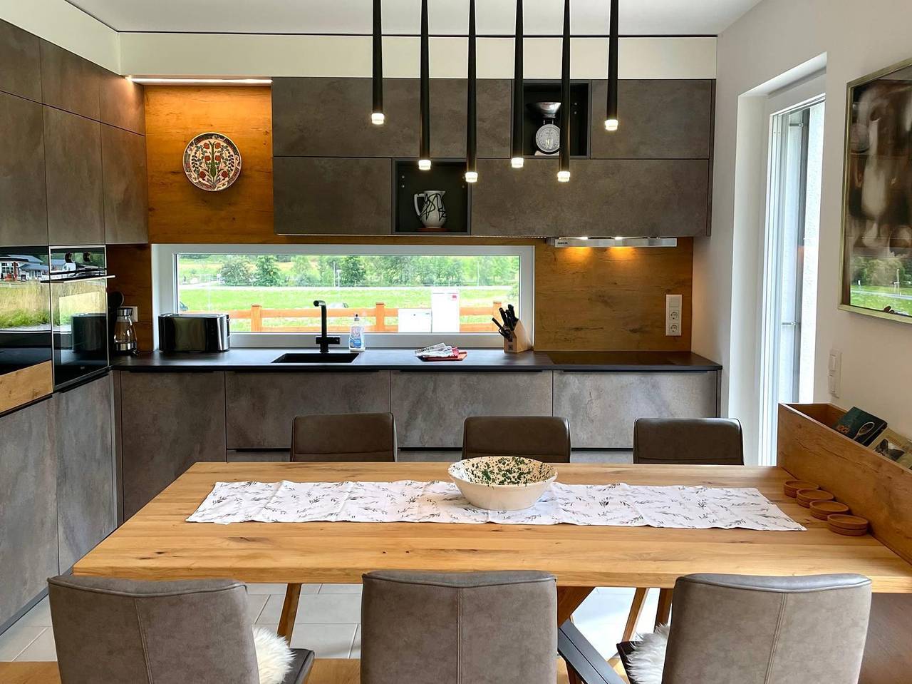 Ferienhaus für 8 Personen mit Terrasse in Sankt Jakob in Defereggen, Osttirol