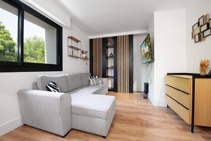 Gîte pour 4 personnes à Ramonville-Saint-Agne