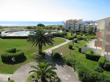 Gîte pour 4 personnes, avec piscine à Saint-Cyprien
