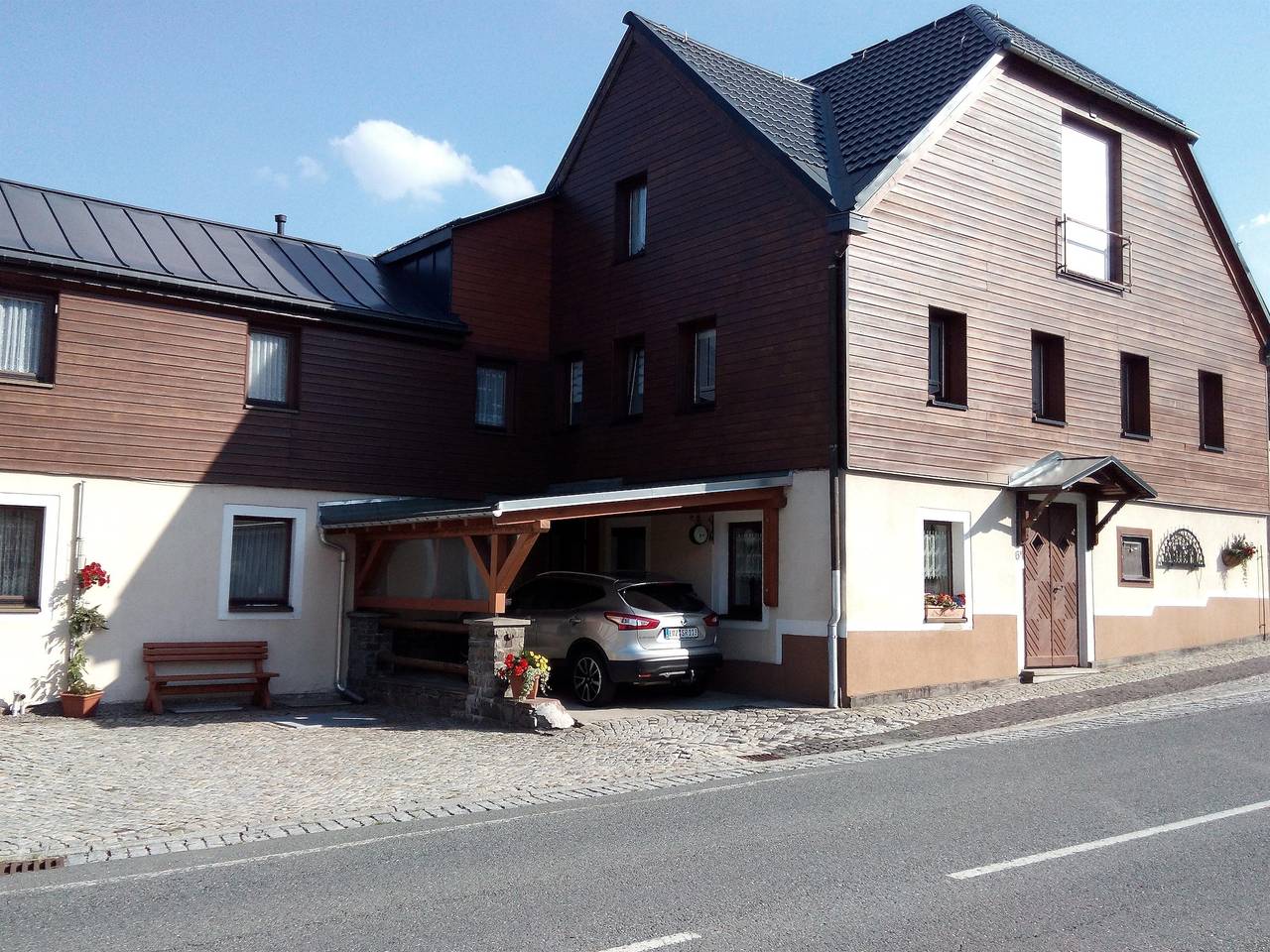Ganze Ferienwohnung, Ferienwohnung 2 in Hammerunterwiesenthal, Oberwiesenthal