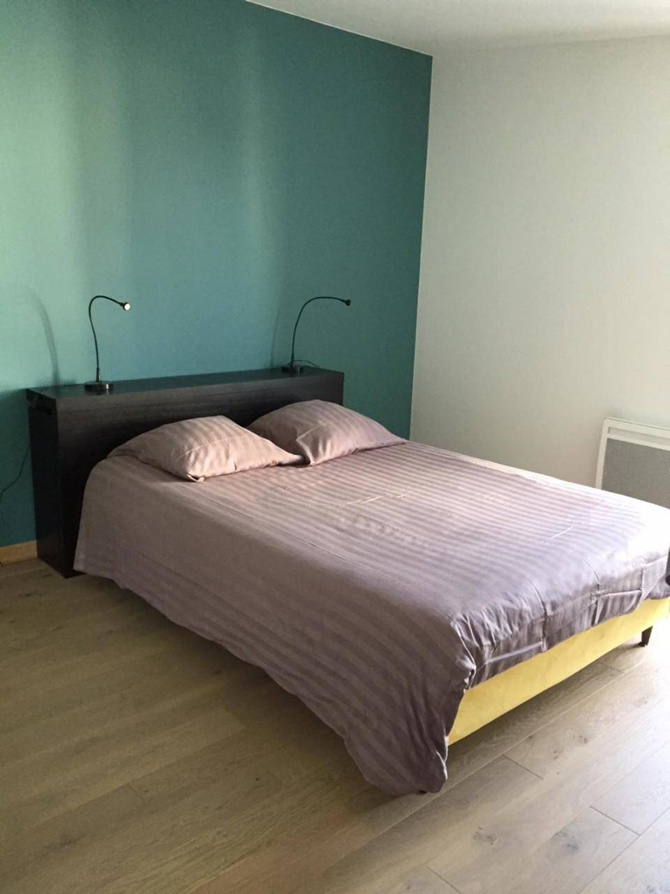 Appartement entier, Apartment in Granville, Côte de la Déroute