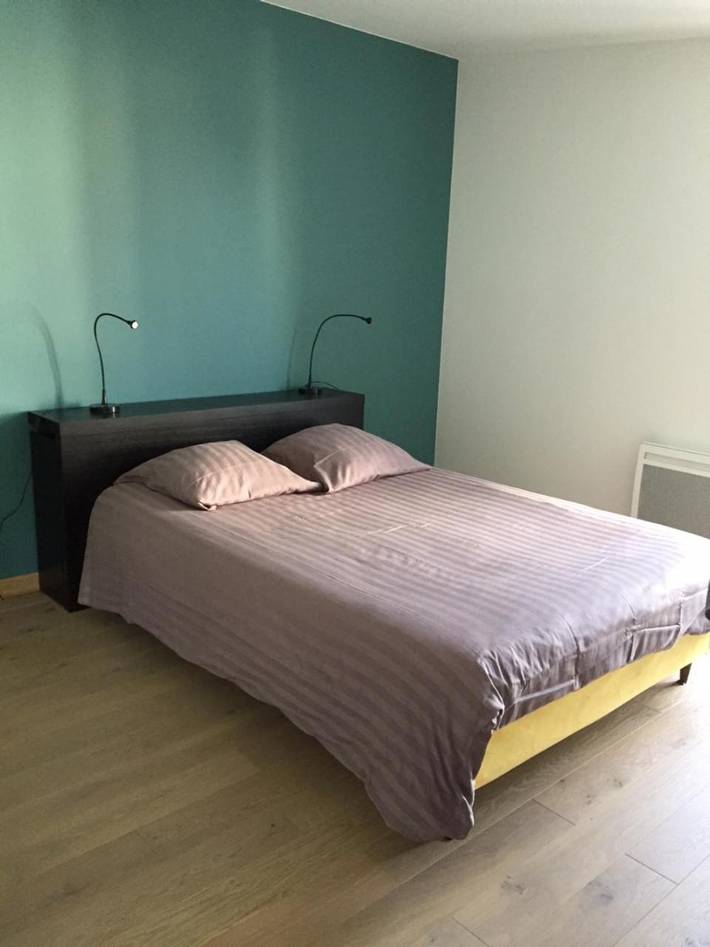 Gîte pour 6 personnes, avec balcon dans Plage de Hacqueville - 2