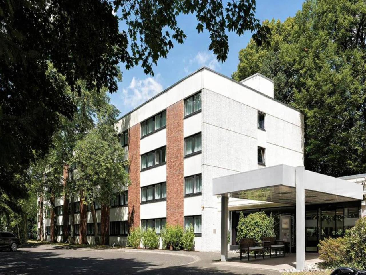 Appartement entier, Chambre double standard avec canapé-lit in Bielefeld, Rhénanie-du-Nord-Westphalie