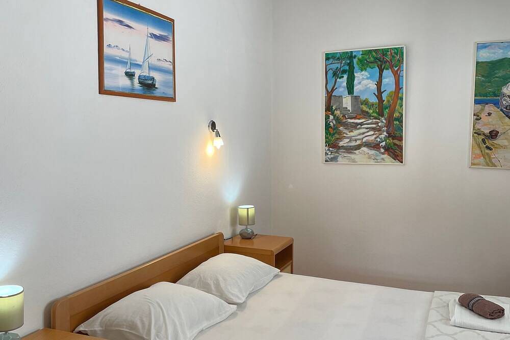 Ganze Wohnung, 1-Zimmer-Ferienwohnung am Strand Zuljana, Peljesac in Žuljana, Dubrovnik-Neretva