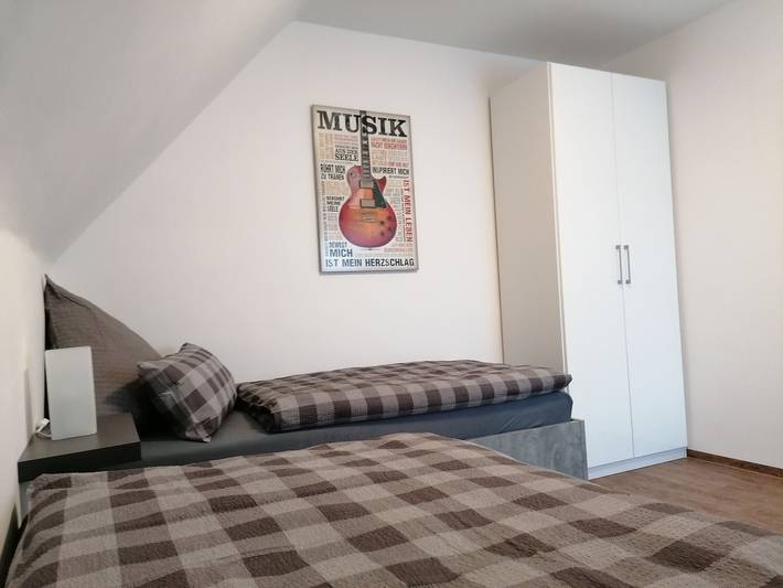 Apartamento entero, Ferienhaus Schlüter - Holiday home, 103 sqm, 1-7 persons in Haltern am See, Naturpark Hohe Mark - Westmünsterland
