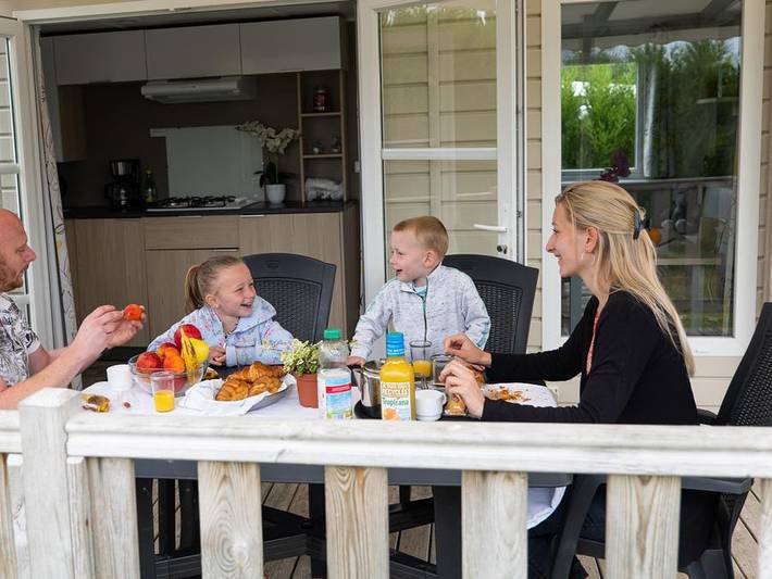 Camping pour 6 personnes, avec bassin pour enfant, animaux acceptés dans Île de France - 4
