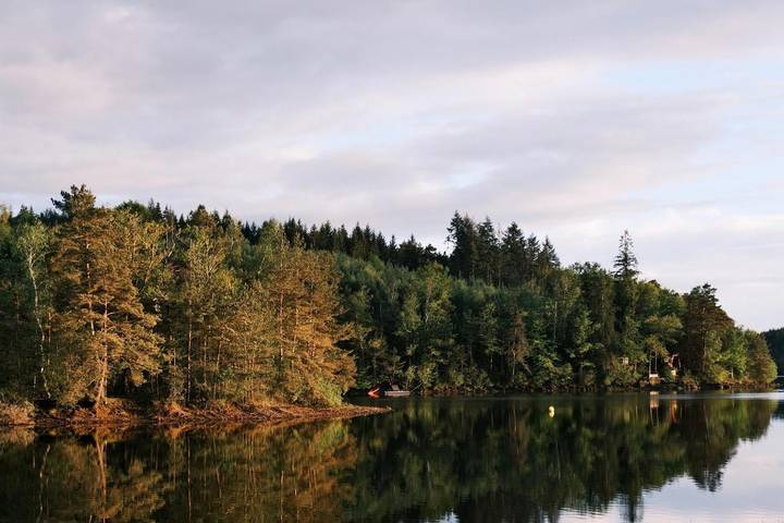 Gîte pour 5 personnes, avec vue et jardin dans Lac de la Triouzoune - 2