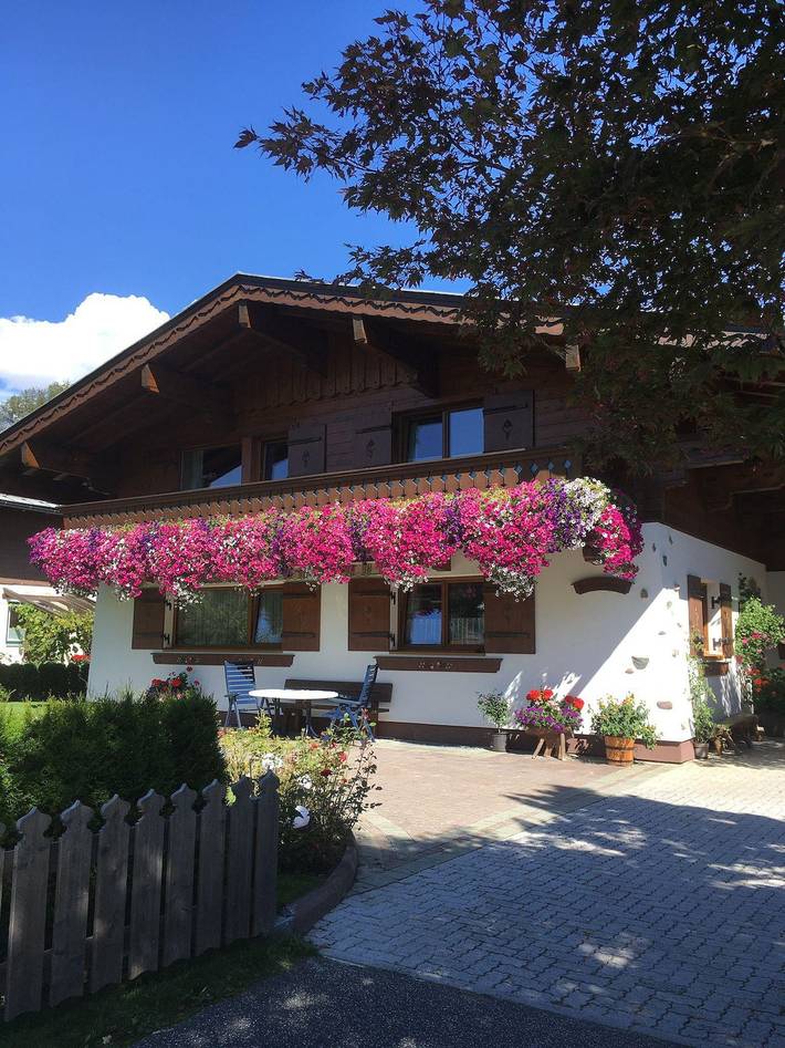 Ferienwohnung für 5 Personen, mit Garten und Terrasse, kinderfreundlich - 1