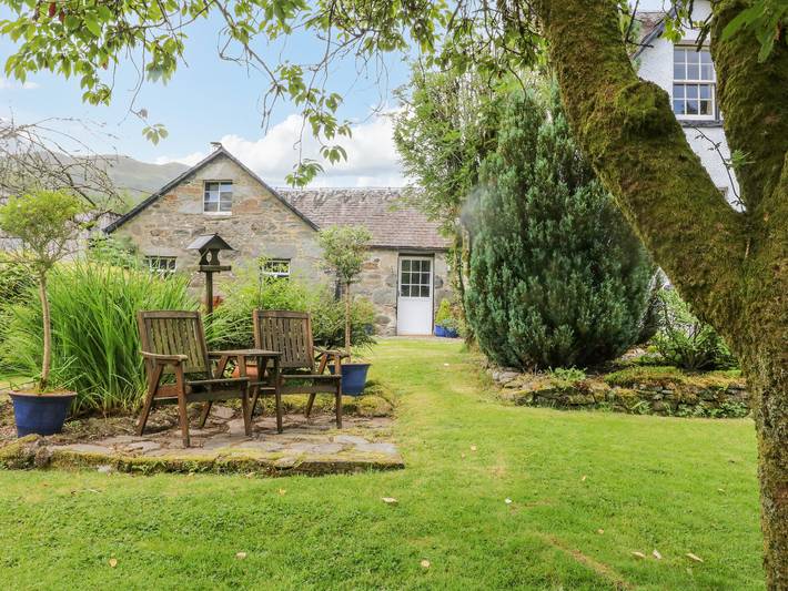 Cottage for 5 people in Stirling region