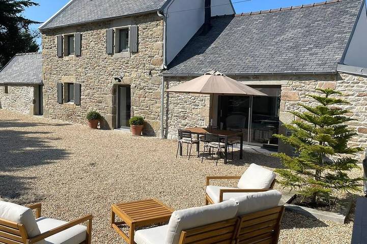 Maison de vacances pour 4 personnes, avec jacuzzi - 1