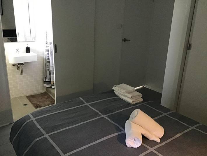 Gîte pour 2 personnes, avec terrasse ainsi que vue et jardin dans Australie - 4