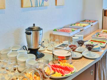 Ferienpark für 4 Personen in Plau am See, Mecklenburgische Seenplatte, Bild 4