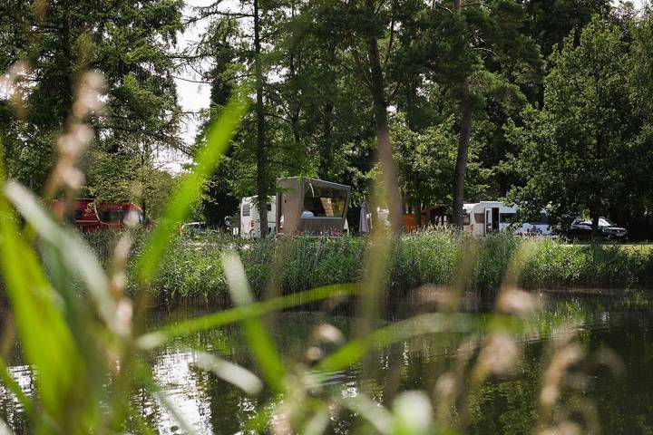 Ferienhaus für 2 Personen, mit Terrasse und Ausblick sowie Sauna und Seeblick in Niedersachsen - 3