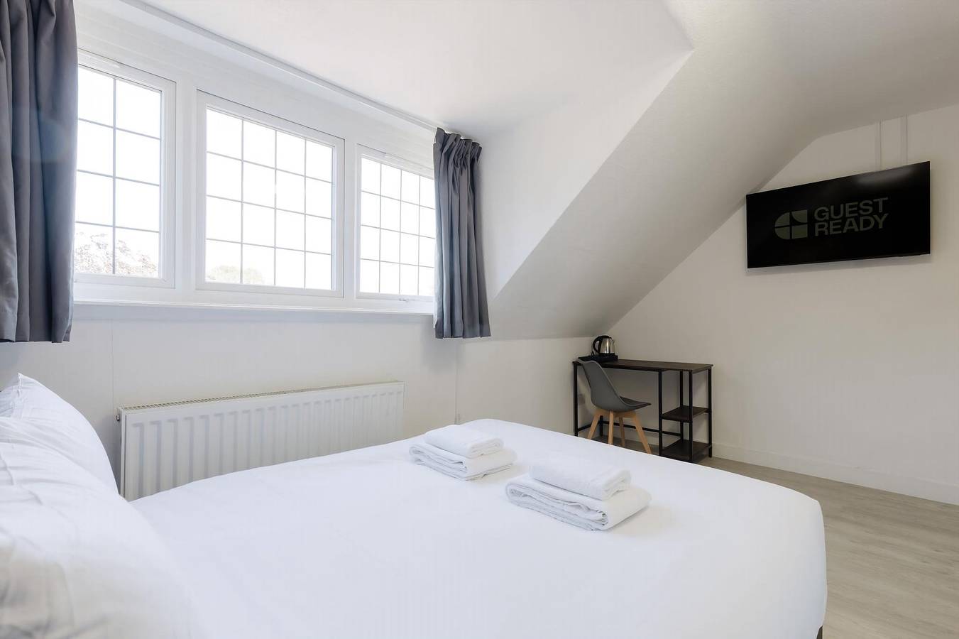 Appartement entier, Comfortable King room with Private Bathroom in Watford, Hertfordshire