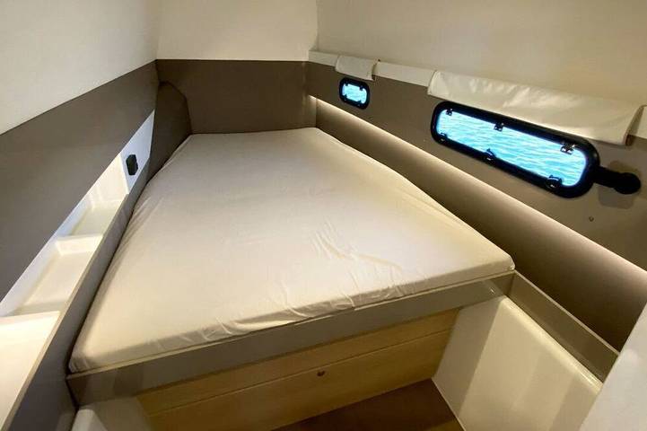 Hausboot für 6 Personen auf Mallorca - 2