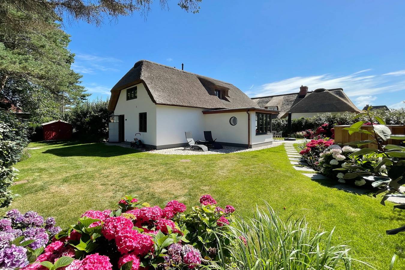 Ferienhaus Rosi & Piet in Westerland, Sylt (Gemeinde)