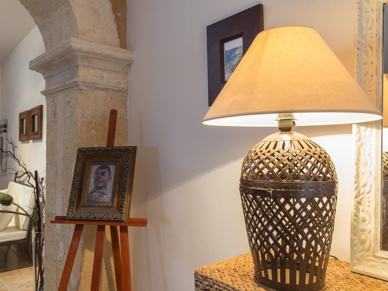 Puça - Beautiful townhouse in the centre of Sa Pobla in Sa Pobla, North Majorca