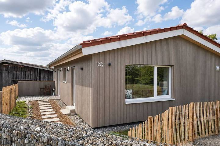 Ferienhaus für 4 Personen, mit Garten in Leutkirch im Allgäu