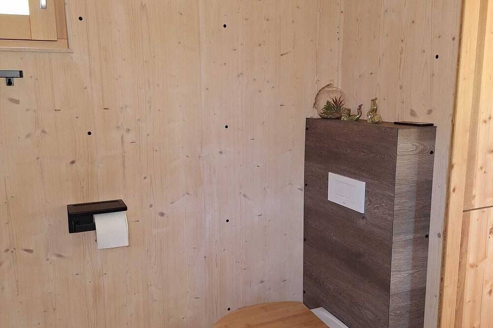 Tiny Haus Waldcamping Prüm Eifel in Prüm, Naturpark Hohes Venn-Eifel
