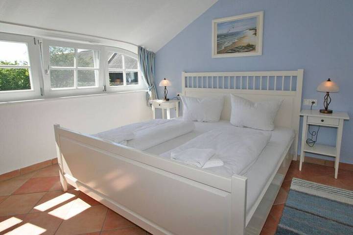 Ferienhaus für 6 Personen, mit Sauna und Balkon in Middelhagen - 2