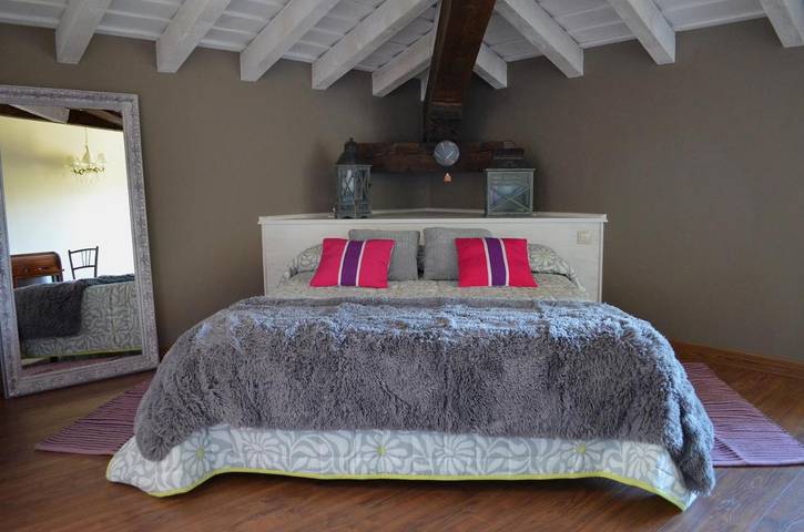 Hotel para 3 personas, con vistas y jardín en Alto Campoo - 4